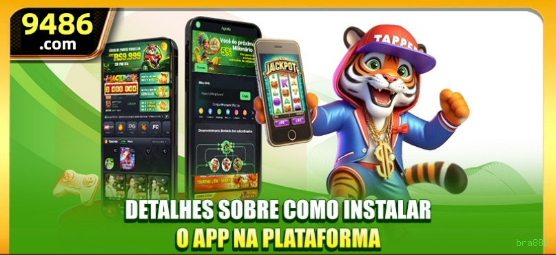 Slots com prêmios bra888
